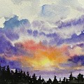 Acadia Sunset